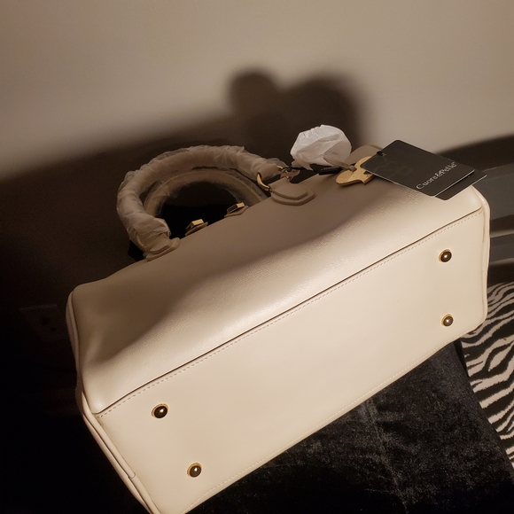 Cuore & Pelle  Large Satchel - NWT - Picture 8 of 10